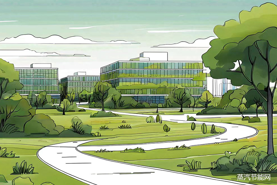 零碳园区建设如何实现量质齐升