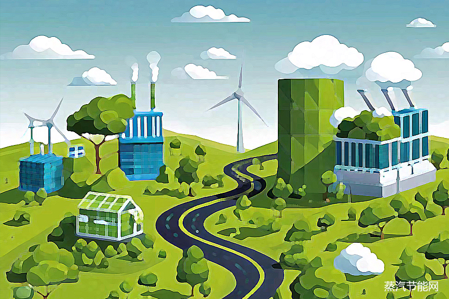 重点行业节能降碳改造加速前行