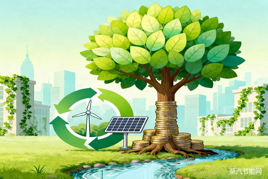 人民财评：绿色金融助力绿色制造