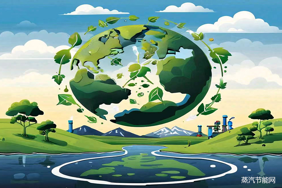 坚持“双碳”引领    构筑绿色产业核心竞争力