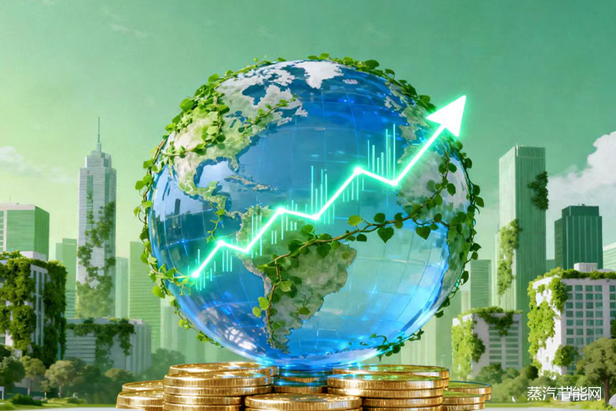 绿色金融质变：价值创造赋能产业转型
