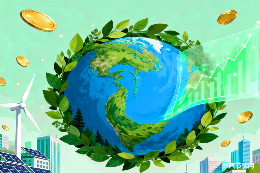 碳减排支持工具扩容 绿色金融边界延伸