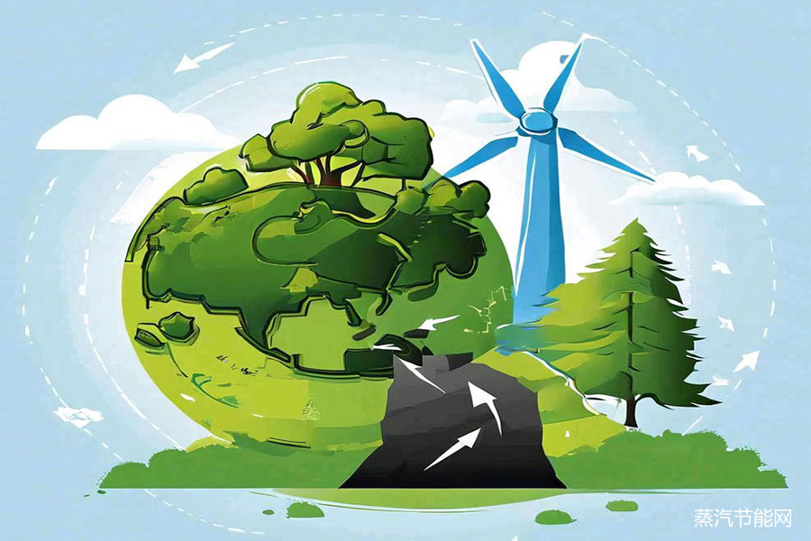 “双碳”引领 多维度重构产业生态