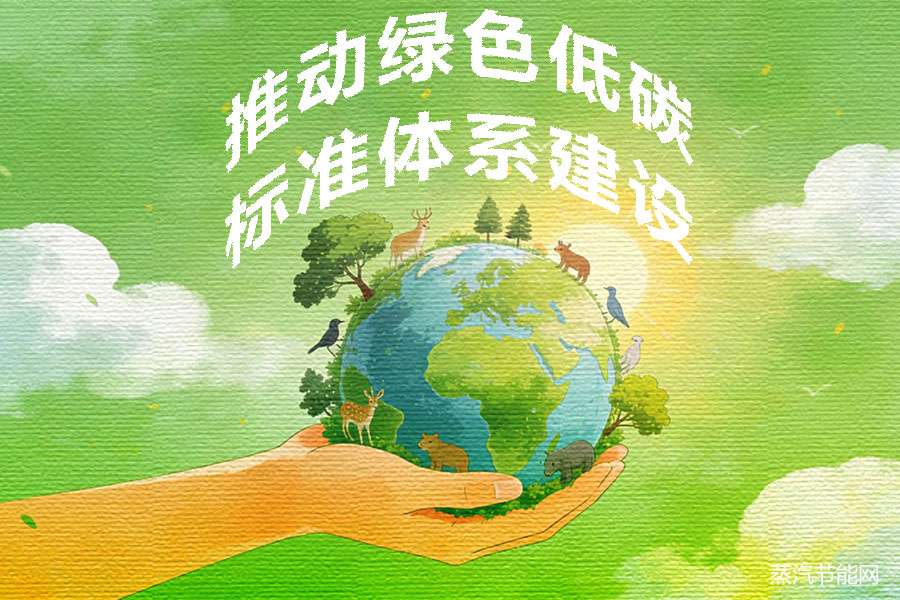 推动绿色低碳标准体系建设