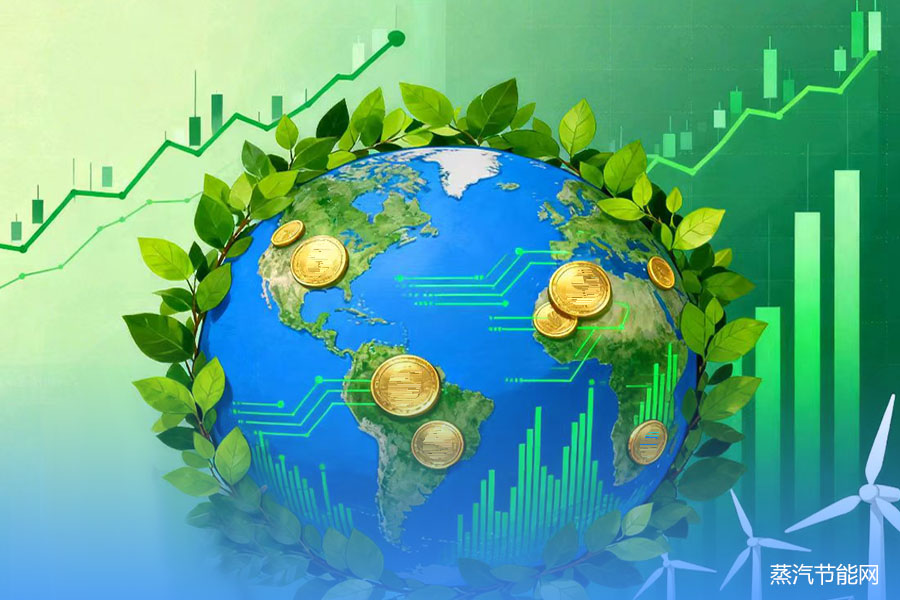 绿色金融“五大支柱”稳步发展