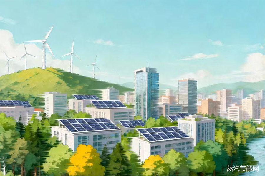 绿色发展没有终点