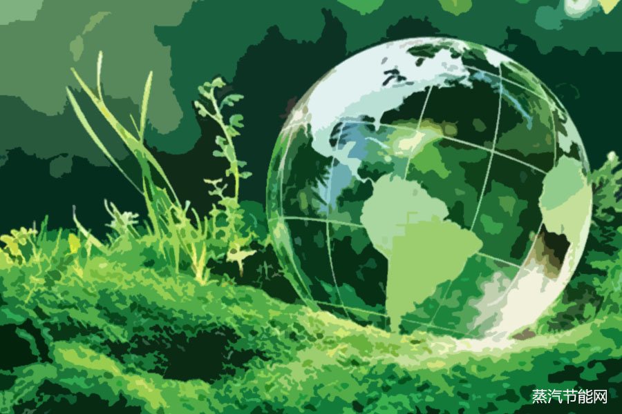 坚持“双碳”引领    推动全面绿色转型