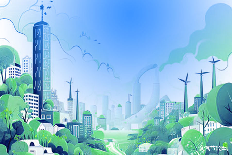 2026年将全面实施碳排放总量和强度双控