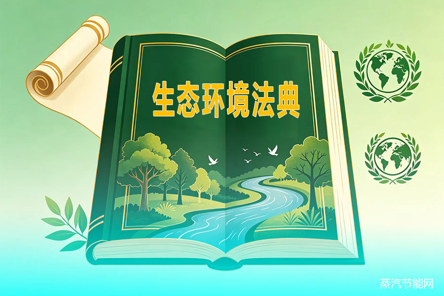 法典护航绿色发展